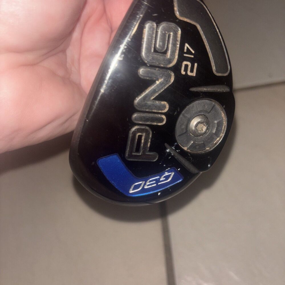 Ping G30 Hybrid 2 Hybrid 17° Graphite Regular Right 40.5”